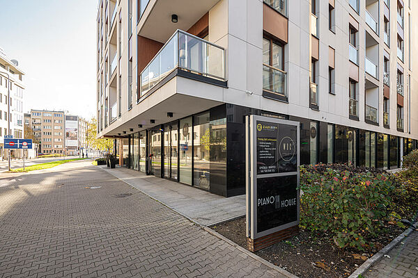 Piano House – Warszawa