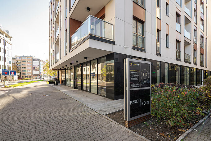 Piano House – Warszawa