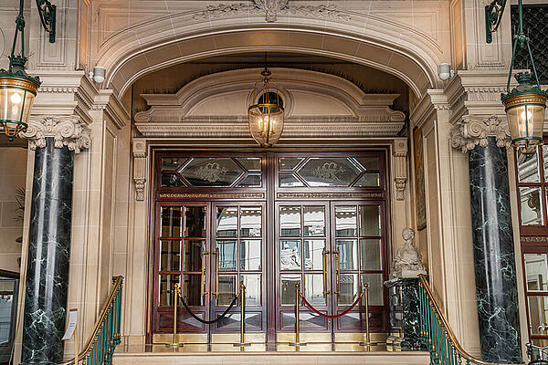 InterContinental Le Grand Paryż