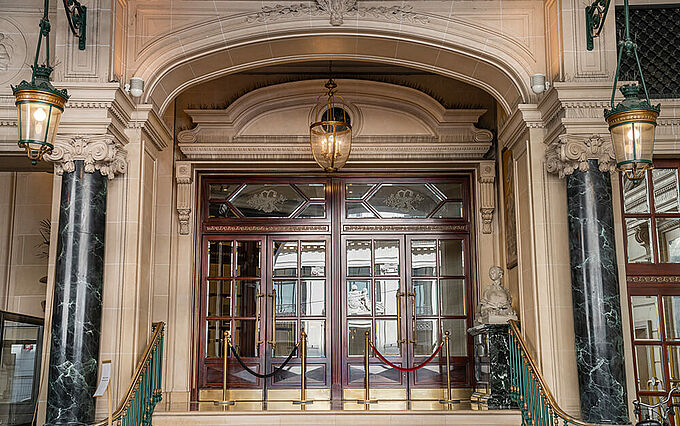 InterContinental Le Grand Paryż