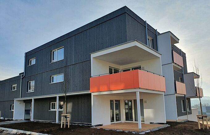 Kompleks domów spokojnej starości Herbstwiesen Kümmersbruck