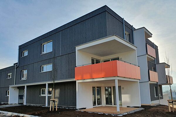 Kompleks domów spokojnej starości Herbstwiesen Kümmersbruck Kompleks domów spokojnej starości Herbstwiesen Kümmersbruck