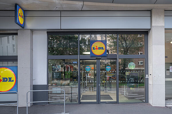 Lidl 13-ta dzielnica Paryża Lidl 13-ta dzielnica Paryża