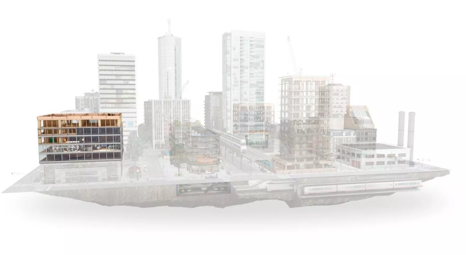 REGUPOL solutions for mechanical rooms.