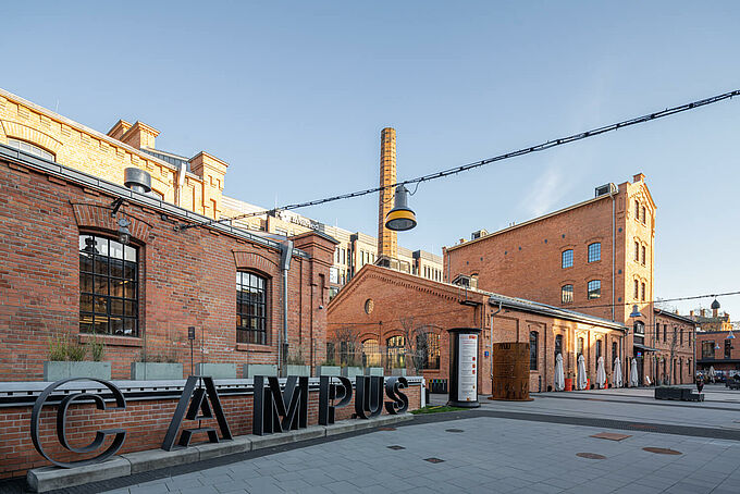 Od terenów poprzemysłowych do centrum kultury Od terenów poprzemysłowych do centrum kultury