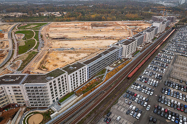 Oszczędzanie zasobów od podstaw – nowa dzielnica Lichtenreuth Oszczędzanie zasobów od podstaw – nowa dzielnica Lichtenreuth