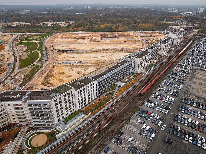 Oszczędzanie zasobów od podstaw – nowa dzielnica Lichtenreuth