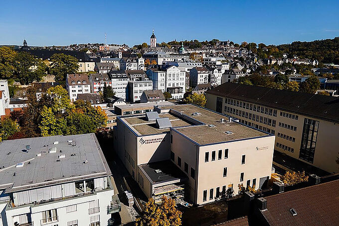 Nowa siedziba dla Orkiestry Filharmonii Południowej Westfalii