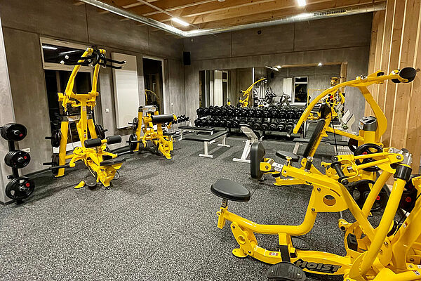 RhönFit TherapyCenter Dermbach