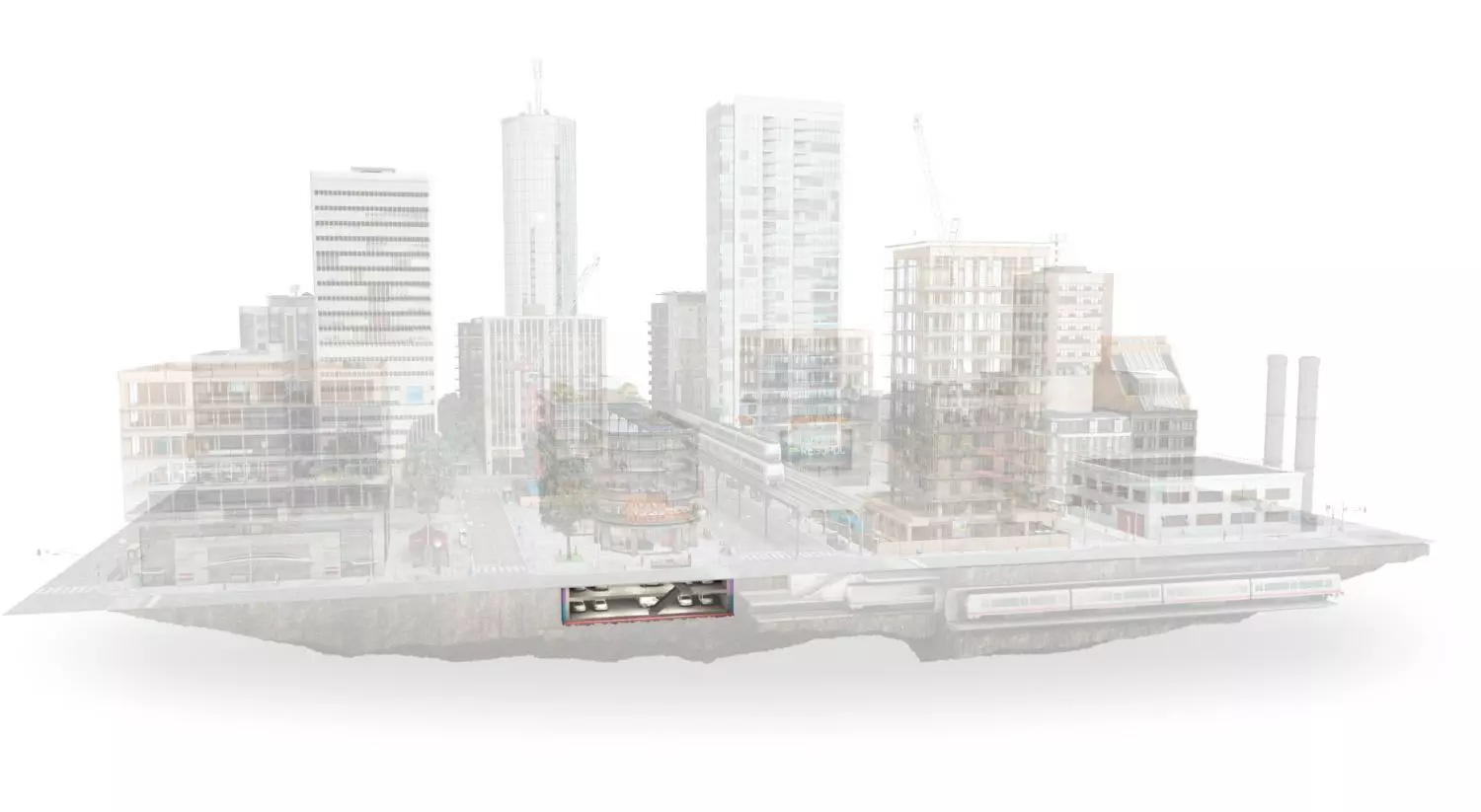 REGUPOL solutions for building land development.