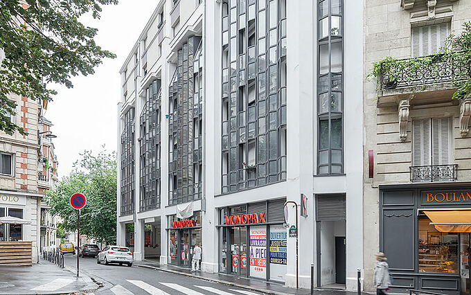 Monoprix Jasmin Paryż