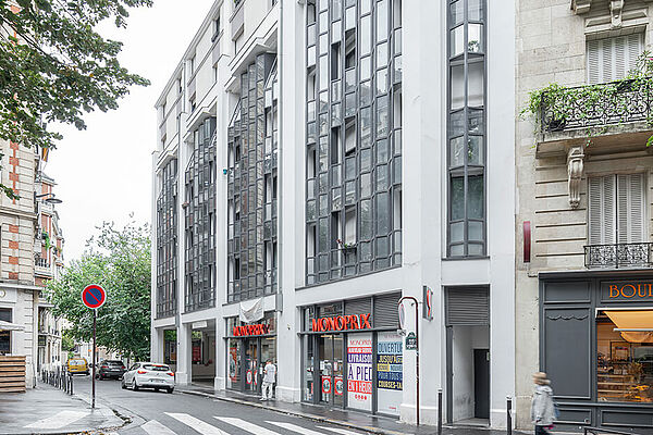 Monoprix Jasmin Paryż Monoprix Jasmin Paryż