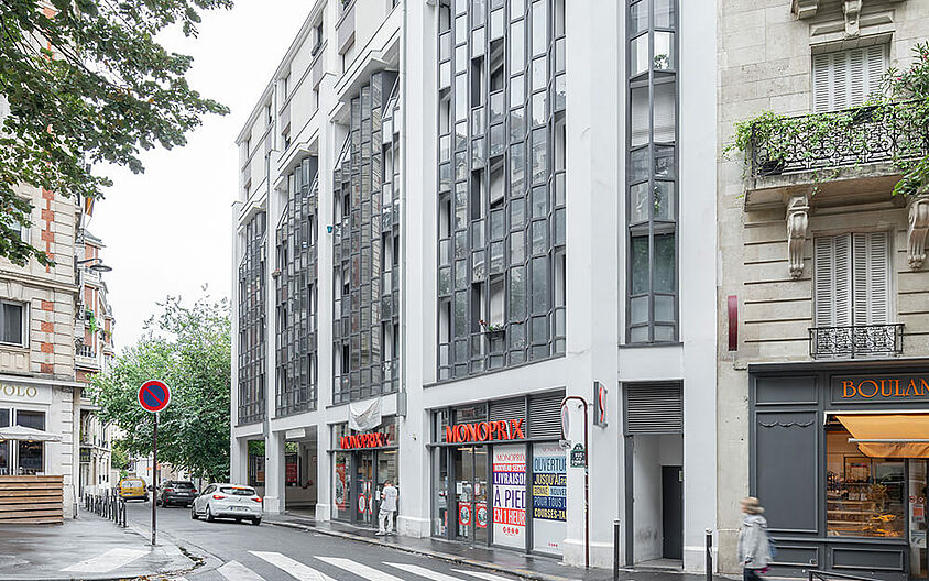 Monoprix Jasmin Paryż