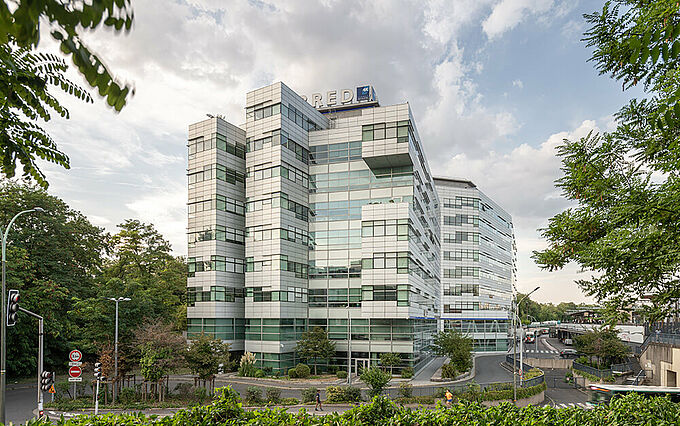 Bred, Joinville-le-Pont Paryż Bred, Joinville-le-Pont Paryż