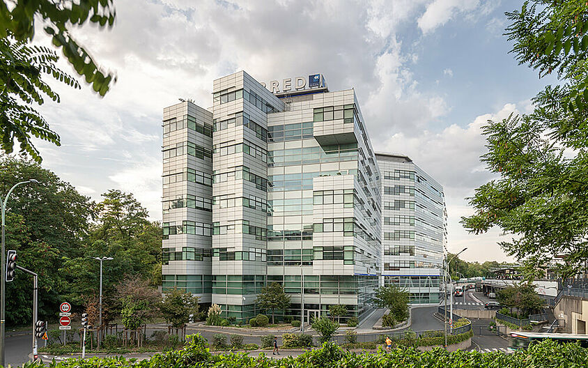 Bred, Joinville-le-Pont Paryż