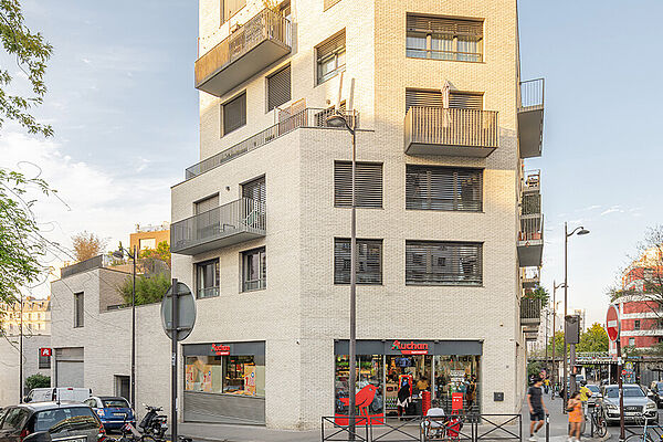 Auchan Paryż Auchan Paryż