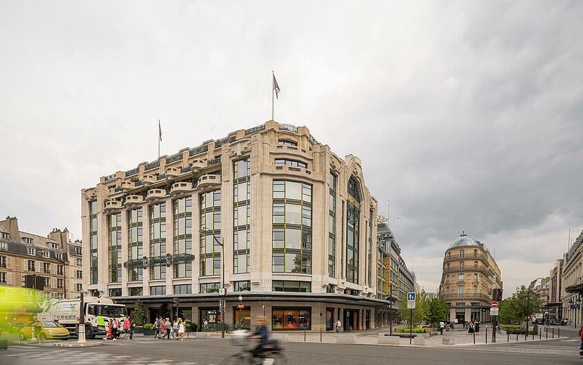 La Samaritaine Paryż