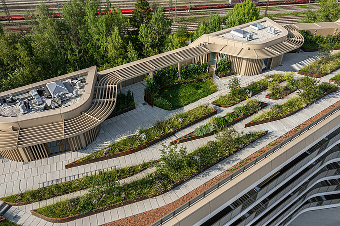 Innowacyjny rozwój dzielnicy NEO Monachium Innowacyjny rozwój dzielnicy NEO Monachium