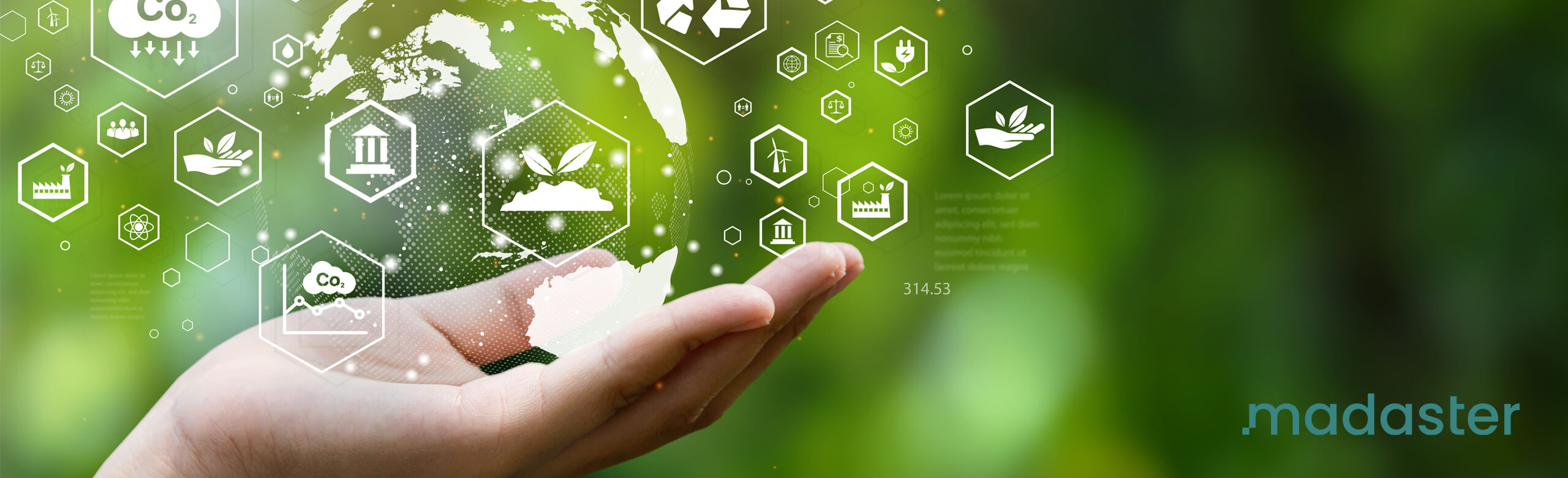 Sustainability with our partner madaster